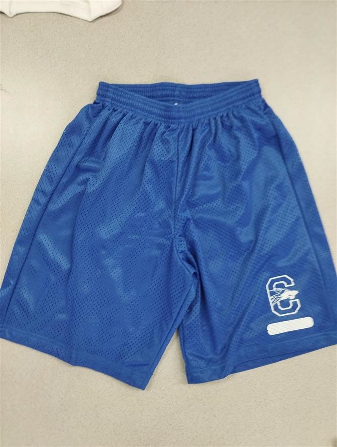 PE Shorts
